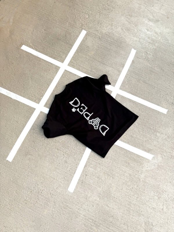 Chapter 1 - The Bare Minimum X Tee