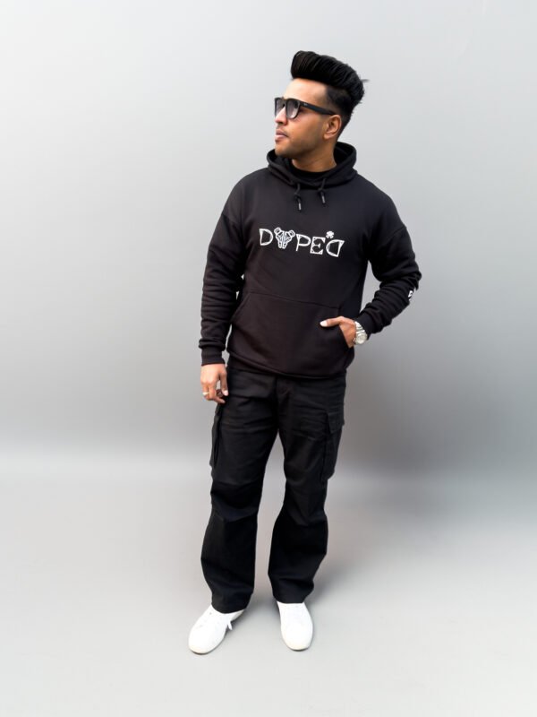 Chapter 1 - The Bare Minimum Z hoodie