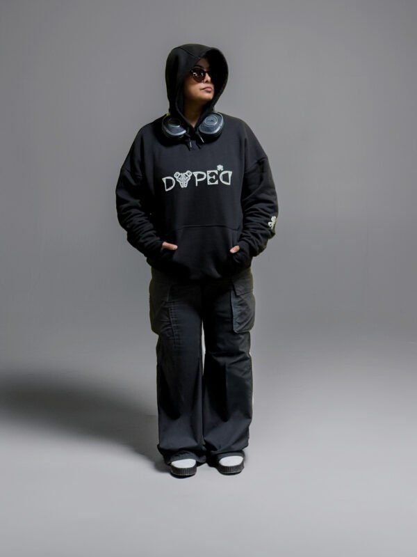 Chapter 1 - The Bare Minimum Z hoodie
