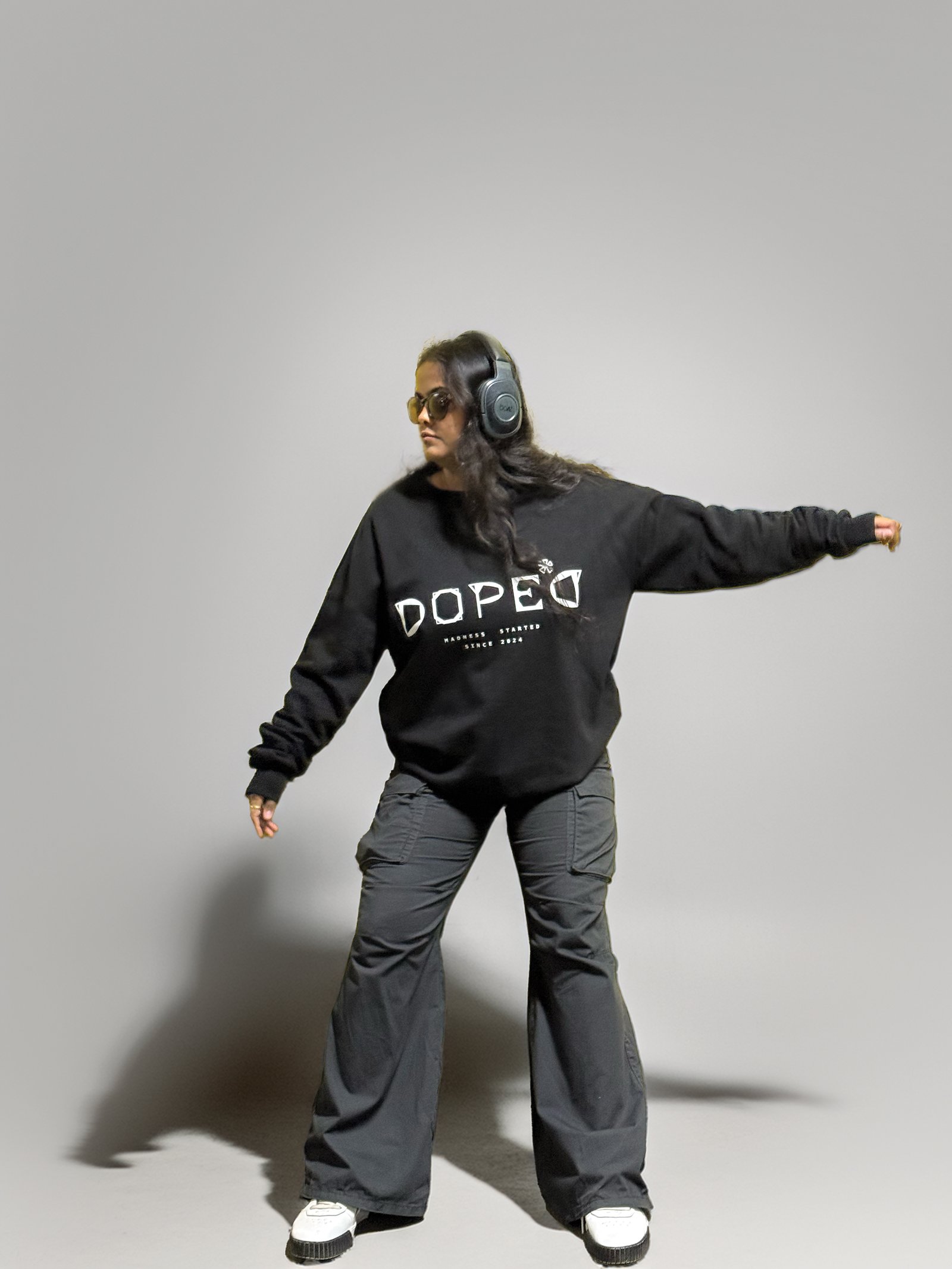 sweatshirt