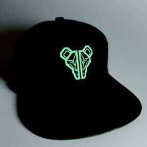 Blo-Glo Snapback Cap