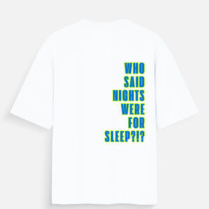 NOT SO BASIC WHITE TEE