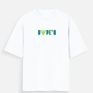 Doped White Tshirt
